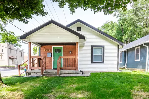 2102 Gent Ave, Indianapolis, IN 46202