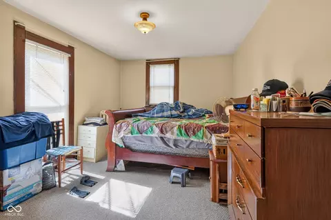 Bedroom - 147 E King St, Franklin, IN 46131 photo 2 of 2
