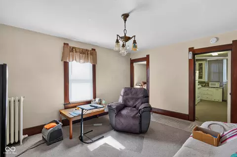 Living - 147 E King St, Franklin, IN 46131 photo 5 of 5