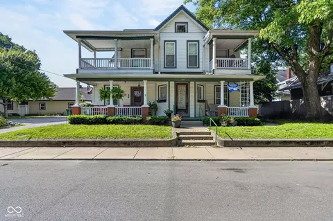 147 E King St, Franklin, IN 46131
