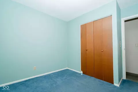 Bedroom - 2610 Maple Dr, New Castle, IN 47362 photo 3 of 3