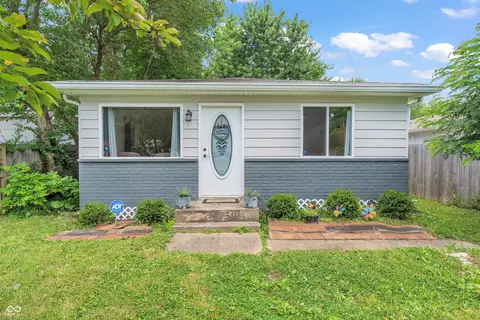 3746 S Walcott St, Indianapolis, IN 46227
