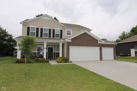 203 Abby Ln, Batesville, IN 47006
