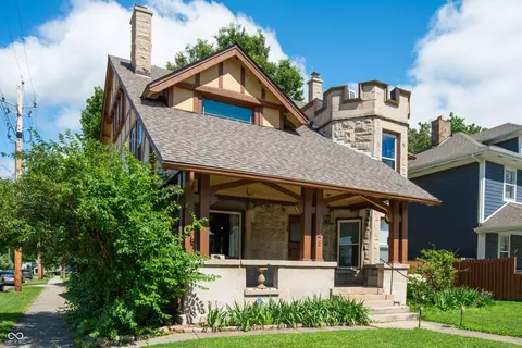 2745 N College Ave, Indianapolis, IN 46205