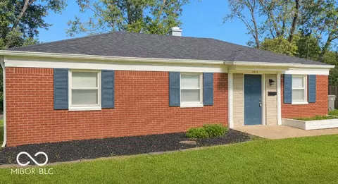 4418 N Audubon Rd, Indianapolis, IN 46226