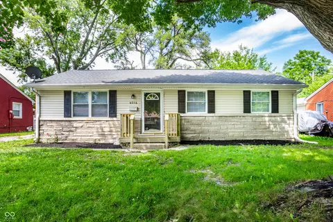 4014 N Bolton Ave, Indianapolis, IN 46226