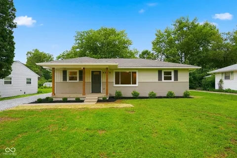 2220 N Lesley Ave, Indianapolis, IN 46218
