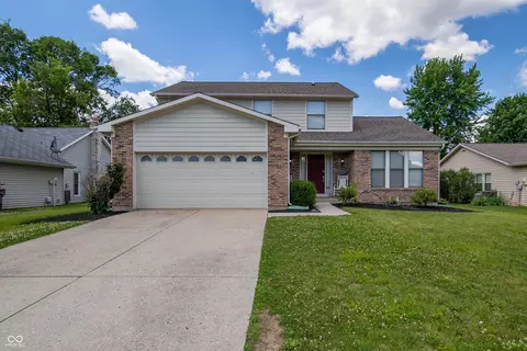 7442 Blue Creek South Dr, Indianapolis, IN 46256