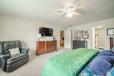 Bedroom - 621 Buck Ln, Pendleton, IN 46064 photo 3 of 5