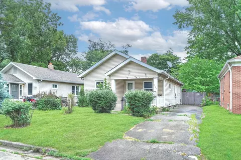 4405 Crittenden Ave, Indianapolis, IN 46205