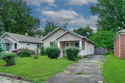 4405 Crittenden Ave, Indianapolis, IN 46205