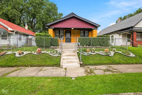 1940 N Dearborn St, Indianapolis, IN 46218