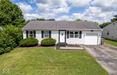 3614 Remington Dr, Indianapolis, IN 46227
