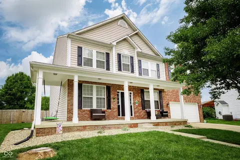 6440 E Coal Bluff Ct, Camby, IN 46113