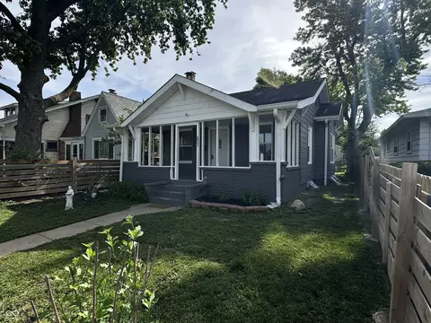 921 N Linwood, Indianapolis, IN 46201