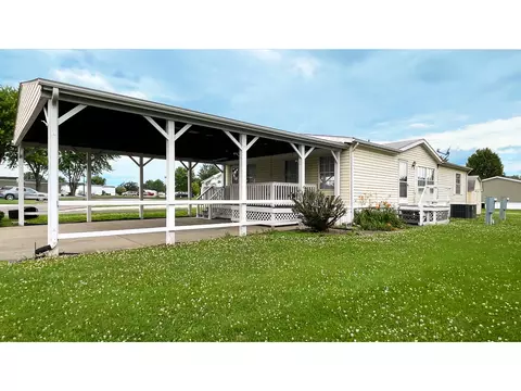 lot135 911 Hale Rd, Shelbyville, IN 46176
