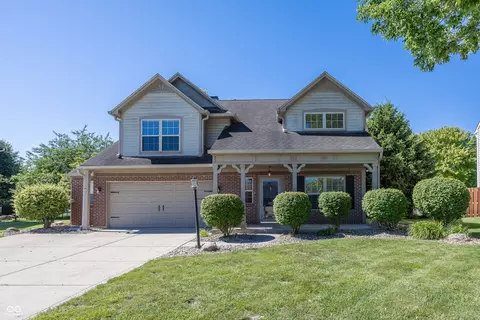 5551 Homestead Ct, Plainfield, IN 46168