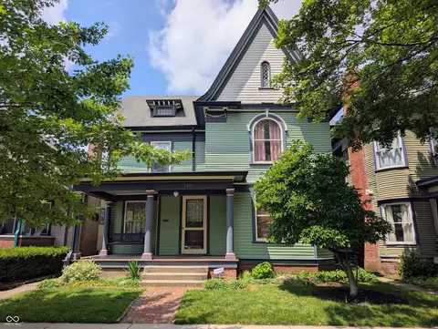1220 N New Jersey St, Indianapolis, IN 46202