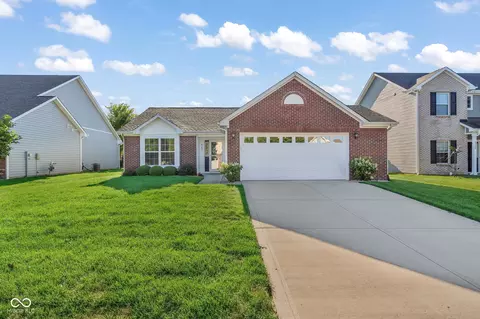 4743 Maroon Dr, Plainfield, IN 46168
