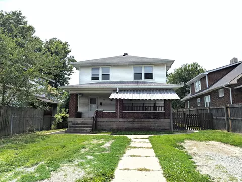 48 S Ewing St, Indianapolis, IN 46201