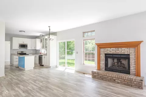 6336 Fountain Springs Blvd, Indianapolis, IN 46236