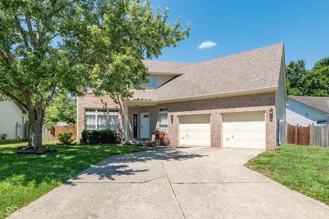 6336 Fountain Springs Blvd, Indianapolis, IN 46236
