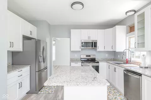 6336 Fountain Springs Blvd, Indianapolis, IN 46236