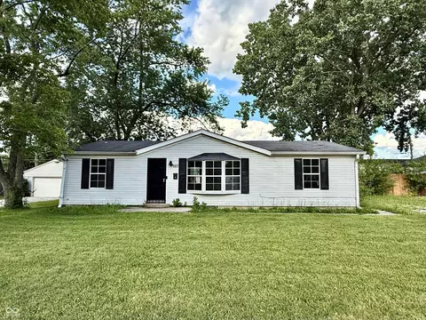 107 N Boehning St, Indianapolis, IN 46219