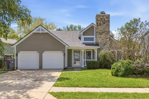 9328 Homeside Dr, Indianapolis, IN 46250
