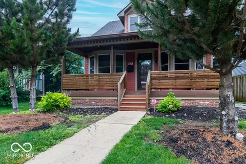 2359 N Pennsylvania St, Indianapolis, IN 46205