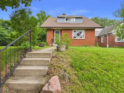 829 N Lesley Ave, Indianapolis, IN 46219