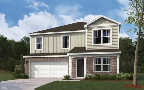 1580 Aster Dr, Shelbyville, IN 46176