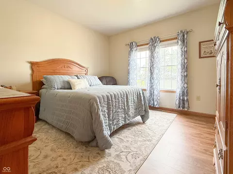 Bedroom - 7742 N 825 E, Hope, IN 47246 photo 1 of 3