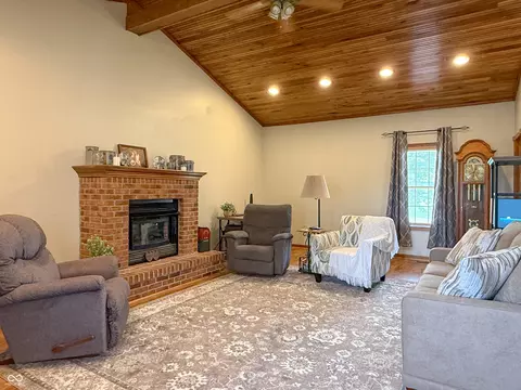 Living - 7742 N 825 E, Hope, IN 47246 photo 1 of 4