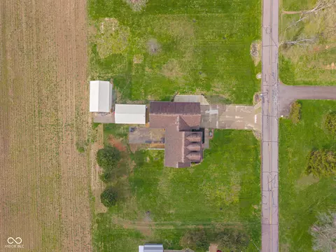 View/Area - 7742 N 825 E, Hope, IN 47246 photo 2 of 3
