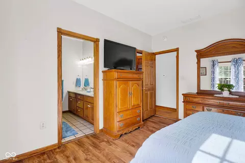 Bedroom - 7742 N 825 E, Hope, IN 47246 photo 2 of 3
