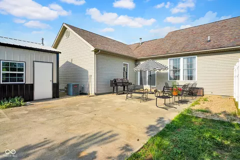 Exterior - 7742 N 825 E, Hope, IN 47246 photo 4 of 5