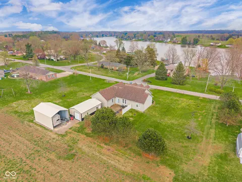 View/Area - 7742 N 825 E, Hope, IN 47246 photo 3 of 3