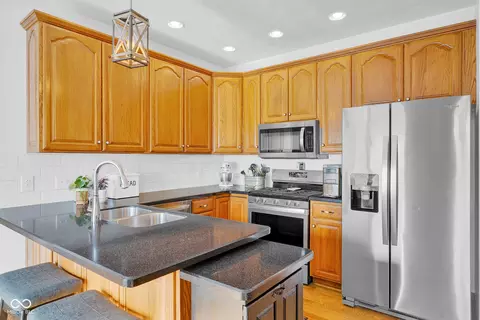 Kitchen - 7742 N 825 E, Hope, IN 47246 photo 2 of 5