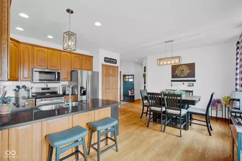 Kitchen - 7742 N 825 E, Hope, IN 47246 photo 5 of 5