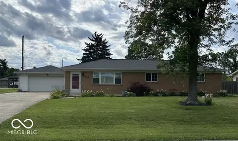 532 Emerson Dr, Fortville, IN 46040