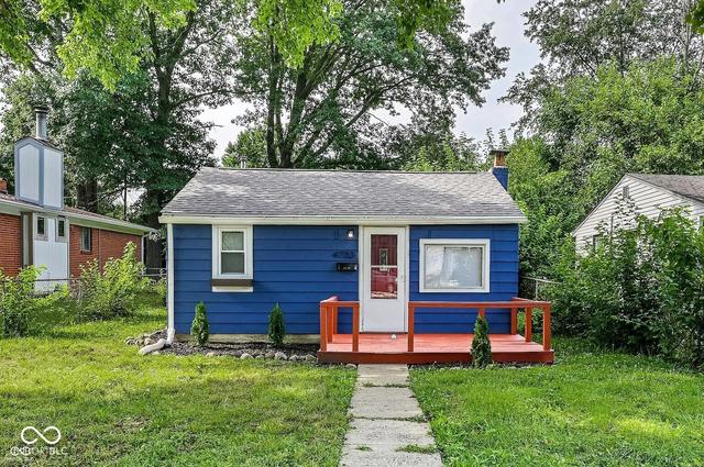 4731 E 18th St, Indianapolis, IN 46218