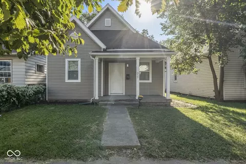 317 N Belleview Pl, Indianapolis, IN 46222