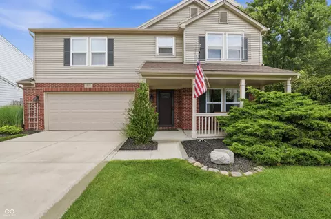 9213 Harrison Run Pl, Indianapolis, IN 46256