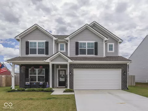 1213 Andromeda Dr, Franklin, IN 46131
