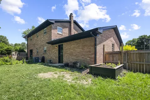 Exterior - 4230 Five Points Rd, Indianapolis, IN 46239 photo 9 of 21
