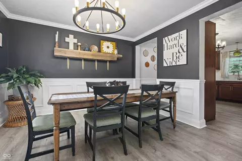 Dining - 4230 Five Points Rd, Indianapolis, IN 46239 photo 1 of 3