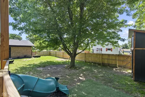 Exterior - 4230 Five Points Rd, Indianapolis, IN 46239 photo 16 of 21