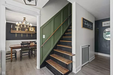 Entry Way - 4230 Five Points Rd, Indianapolis, IN 46239 photo 5 of 9