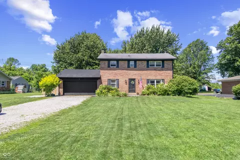 Exterior - 4230 Five Points Rd, Indianapolis, IN 46239 photo 18 of 21